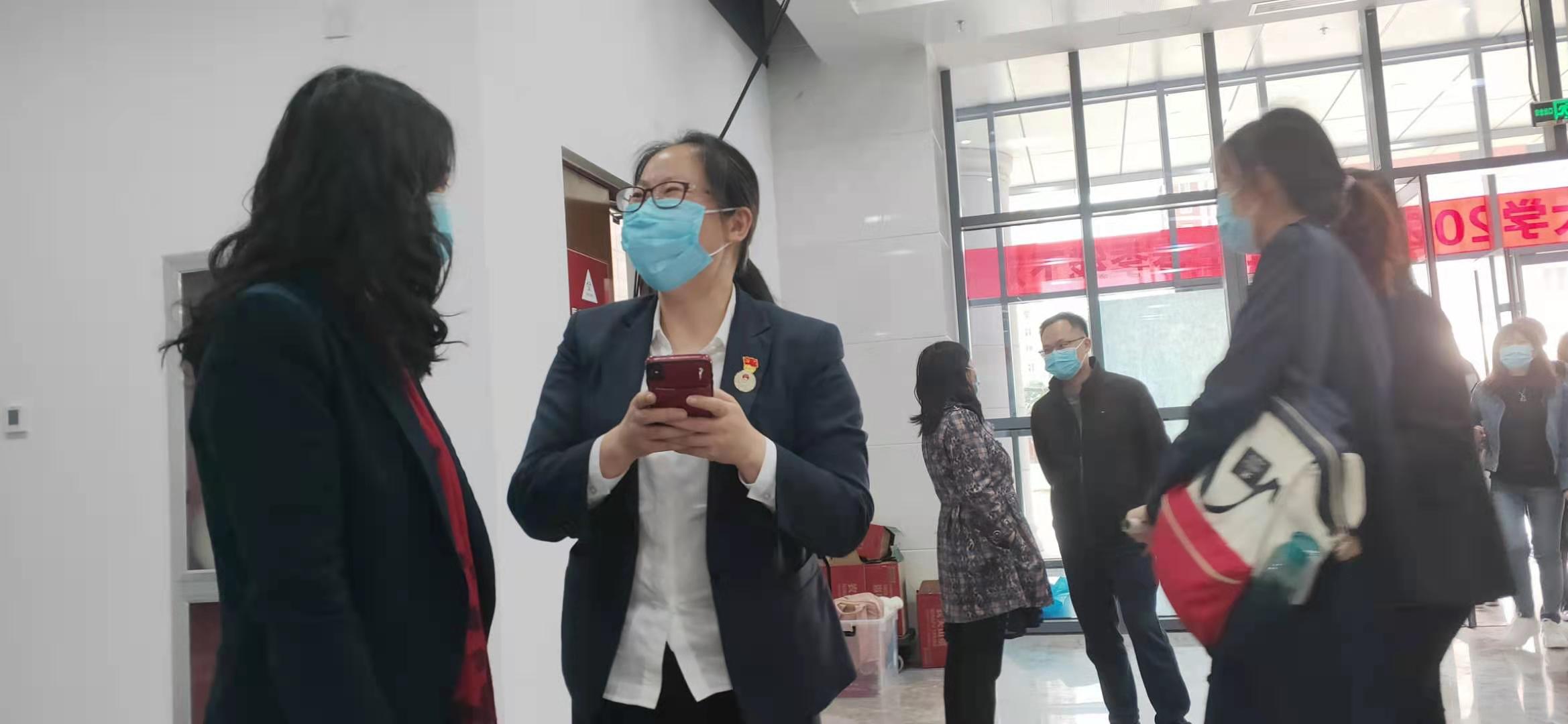北京市博友律师事务所启动2021年“正青春 一起拼(图3)