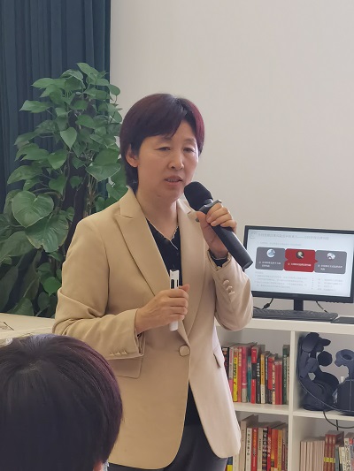博友律师事务所主任裴宇琼受邀开展“企业合同如何避险”主题讲座   (图2)