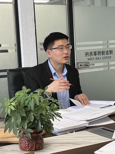 【博友动态】律师怎么办案的？(图3)