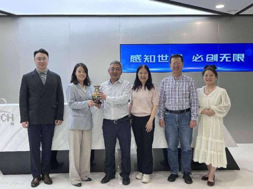 不负重托 砥砺前行——博友所王鑫律师卸任必创科技公司独立董事(图1)