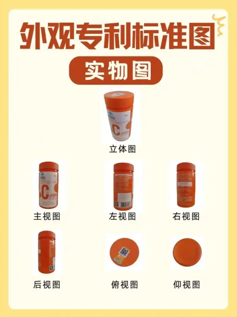 从爆款哑铃矿泉水瓶，解读外观设计专利背后的商业价值，提前布局专利方能抵御仿品内卷(图2)